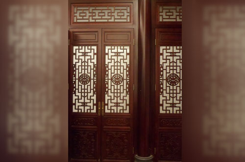 耀州古典门窗的工艺特点有哪些