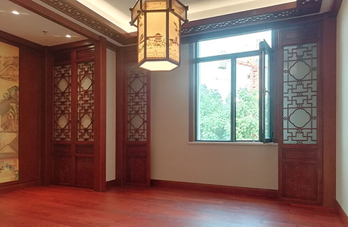 耀州中国传统门窗的结构特征有哪些