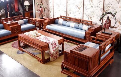 耀州雨季如何保养红木家具