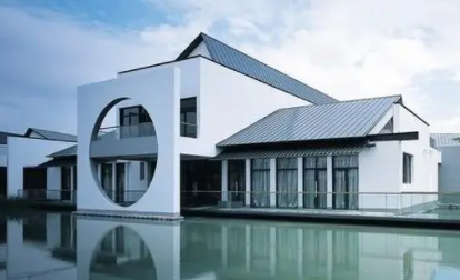 耀州中国现代建筑设计中的几种创意