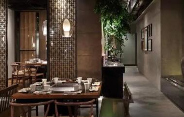 耀州为什么文化在中式餐饮空间设计中非常重要